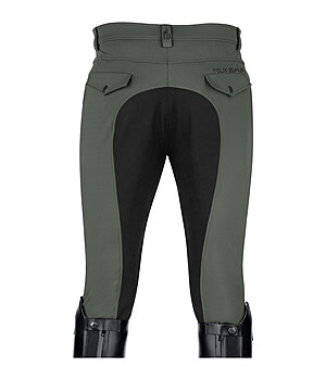 Felix Bhler Herren Hybrid Vollbesatzreithose Lyon - 840022