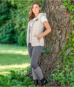 Damen-Outfit Cleo in white-sand - OF001692