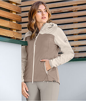 Damen-Outfit Dana in white-sand - OF001699