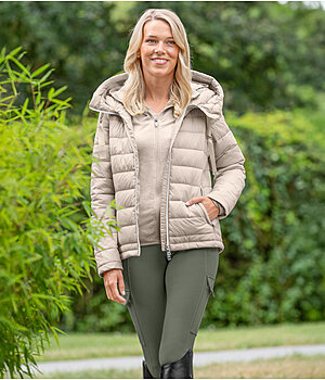 Felix Bhler Damen-Outfit Cecile in champagner - OFS25105