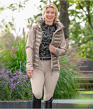 Felix Bhler Damen-Outfit Cora in taupe - OFS25157