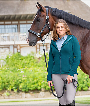 STEEDS Damen-Outfit Cat in dark-turquoise - OFS25211