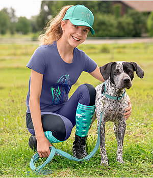 STEEDS Kinder-Outfit Rona in amethyst - OFS25269