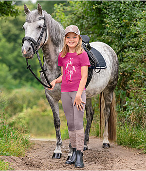 STEEDS Kinder-Outfit Rona in glowing-pink - OFS25270