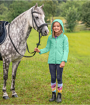 STEEDS Kinder-Outfit Pina in aqua-mint - OFS25271