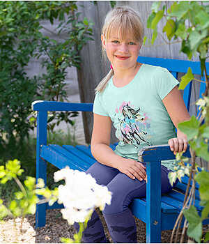 STEEDS Kinder-Outfit Mea II in aqua-mint - OFS25283