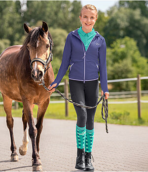 STEEDS Kinder-Outfit Lene in amethyst - OFS25290
