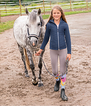 STEEDS Kinder-Outfit Inja in dark-denim - OFS25299