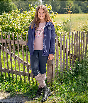 STEEDS Kinder-Outfit Runa in amethyst - OFS25301