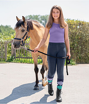 STEEDS Kinder-Outfit Dalin in flieder - OFS25304