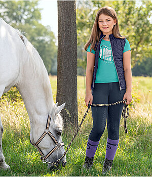 STEEDS Kinder-Outfit Mika II in marine - OFS25318