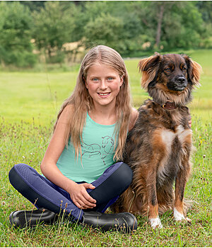 STEEDS Kinder-Outfit Gisa II in aqua-mint - OFS25322