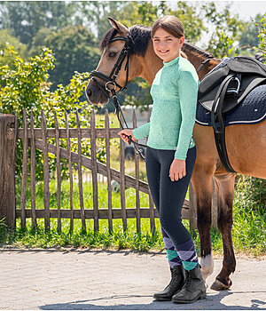 STEEDS Kinder-Outfit Sena II in aqua-mint - OFS25324