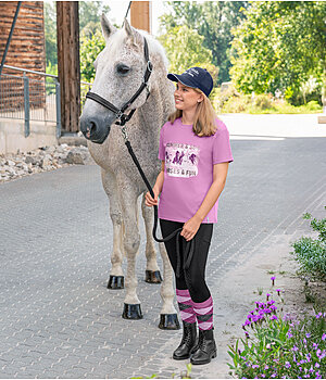 Felix Bhler Kinder-Outfit Olena in vinted-orchid - OFS25337