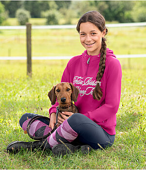 Felix Bhler Kinder-Outfit Oletta in luminous pink - OFS25344