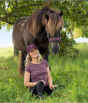 FENGUR Island Outfit Fenja in amaranth - OFS25384