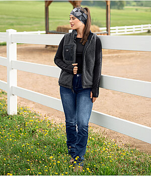 RANCH-X Western-Outfit Elsie in schwarz - OFS25435