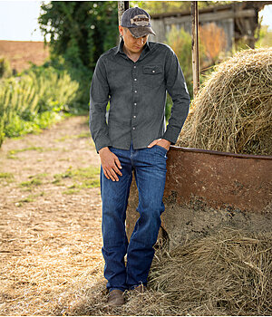 STONEDEEK Western-Outfit Cooper in schwarz - OFS25471