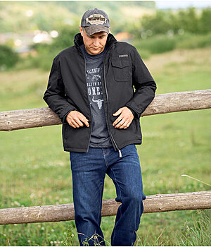 STONEDEEK Western-Outfit Asher in schwarz - OFS25472