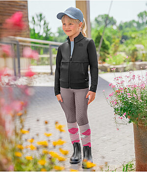STEEDS Kinder-Outfit Sigi in schwarz - OFS26081