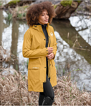 Damen-Outfit Amy in golden-mango - OFW23322