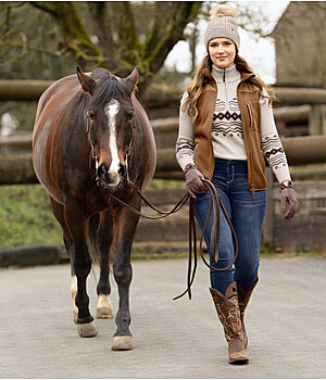 STONEDEEK Western-Outfit Siyana in karamell - OFW26181