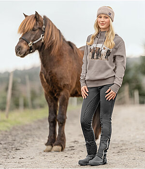 FENGUR Damen-Outfit  Jondis in walnuss - OFW26187