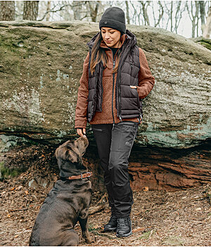 sugar dog Outfit Montara in rost - OFW26202