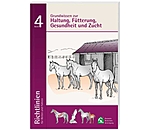 Richtlinien für Reiten und Fahren - Band 4 - Haltung, Fütterung, Gesundheit und Zucht Deutsche reiterliche Vereinigung
