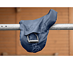 Sattelschoner mit Steigb�geldurchlass