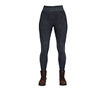 Seamless Wanderreit-Leggings mit Silikon-Kniebesatz Tahoe