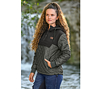 Pull-On-Steppjacke Nova Scotia