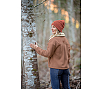 Winter-Cordjacke Red Rocks