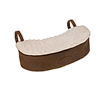 Echtleder Cantle Bag Sierra Nevada