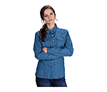 Ladies-Jeansbluse Amanda