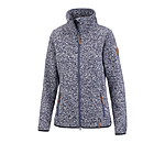 Ladies-Strickfleecejacke Zola