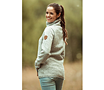 Ladies-Strickfleecejacke Zola