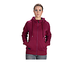 Sweatjacke Redcliff