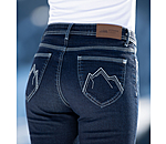 Western-Reitjeans Dark Blue Roxy
