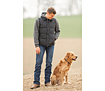 Herren Western-Reitjeans Wilson