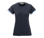 Ladies-T-Shirt Fringes