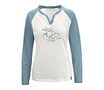 Langarmshirt Indy