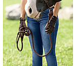 Bodenarbeitsstrick mit Schlaufe