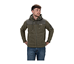 Herren-Teddyfleece-Kombijacke Chayton