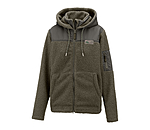 Herren-Teddyfleece-Kombijacke Chayton