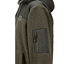 Herren-Teddyfleece-Kombijacke Chayton