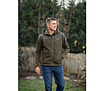 Herren-Teddyfleece-Kombijacke Chayton
