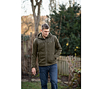 Herren-Teddyfleece-Kombijacke Chayton