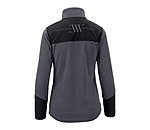 Hybrid-Fleecejacke Waffle