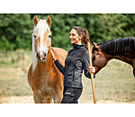 Hybrid-Fleecejacke Waffle